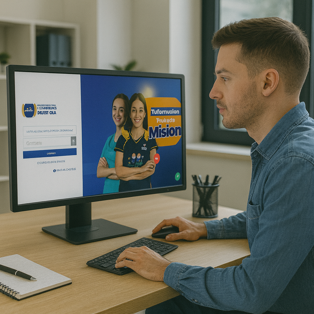 Implementación de aula virtual Moodle